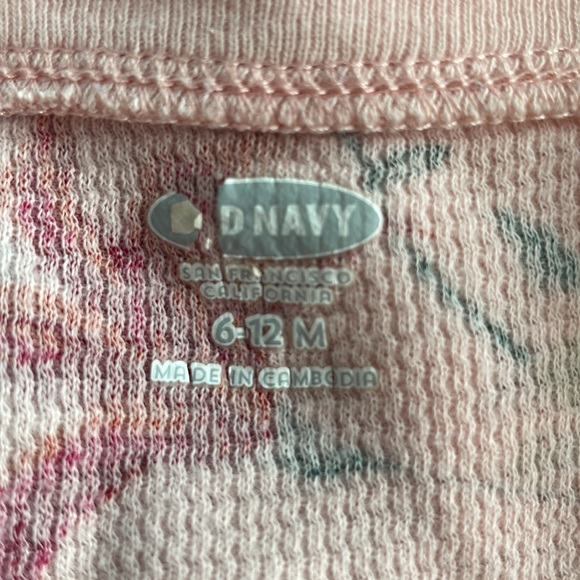 6 Months Baby Girl Bundle- Set of 3 Pieces - Picture 4 of 10